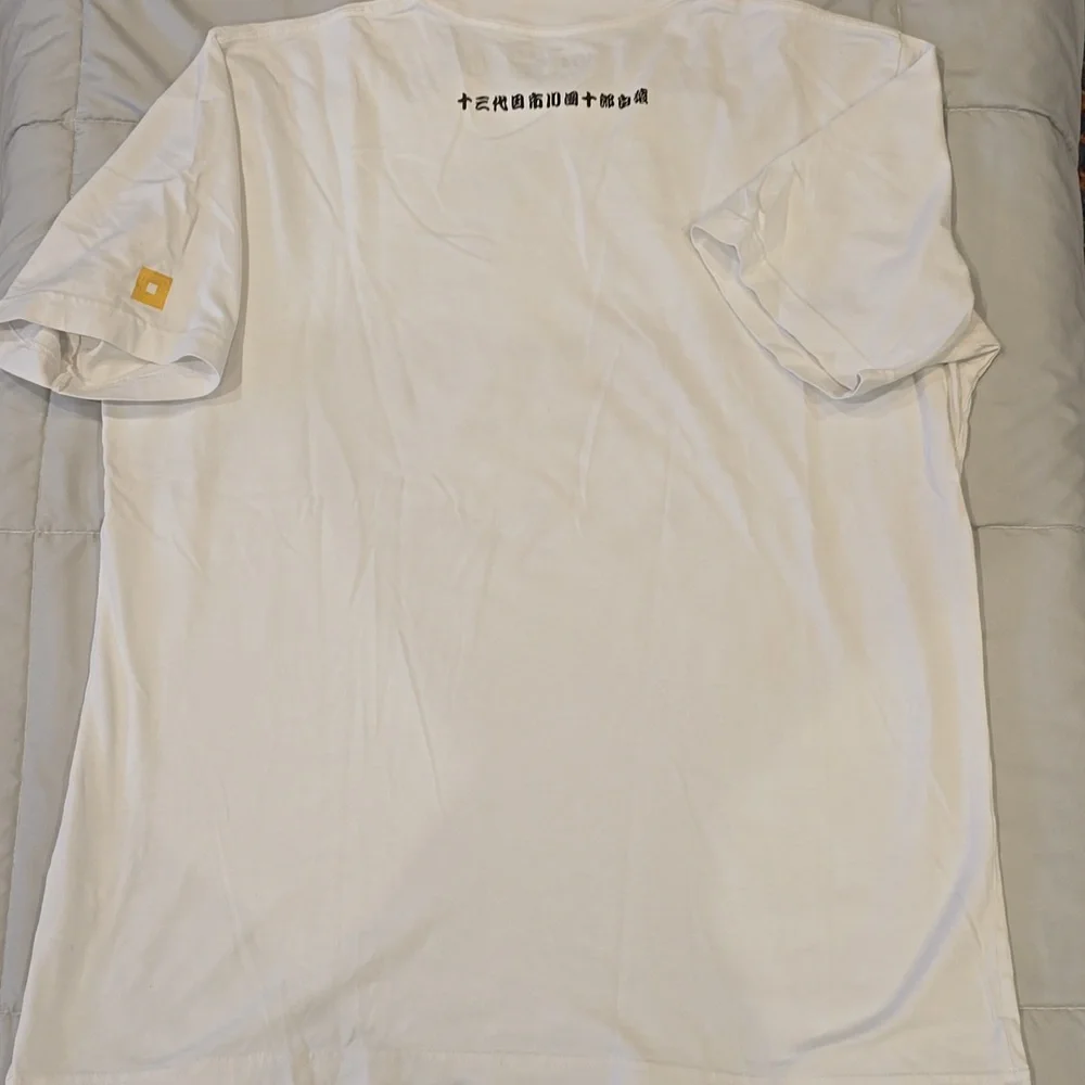 Uniqlo Men’s Shochiku Kabuki - Picture 6 of 8